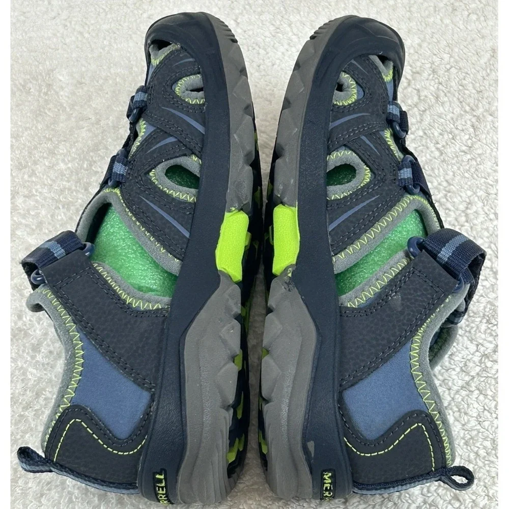 Merrell boys hydro